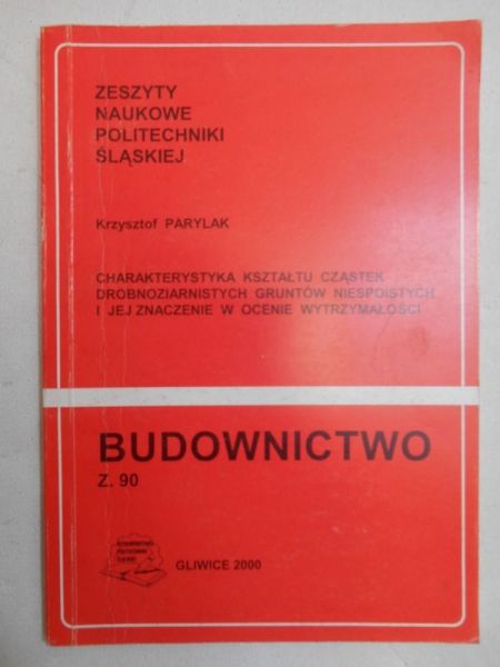 Budownictwo, z. 90