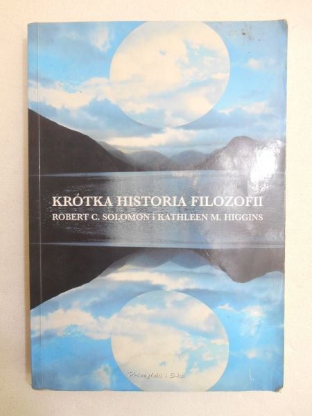 Krótka historia filozofii