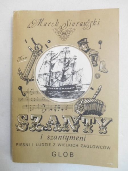 Szanty i szantymeni