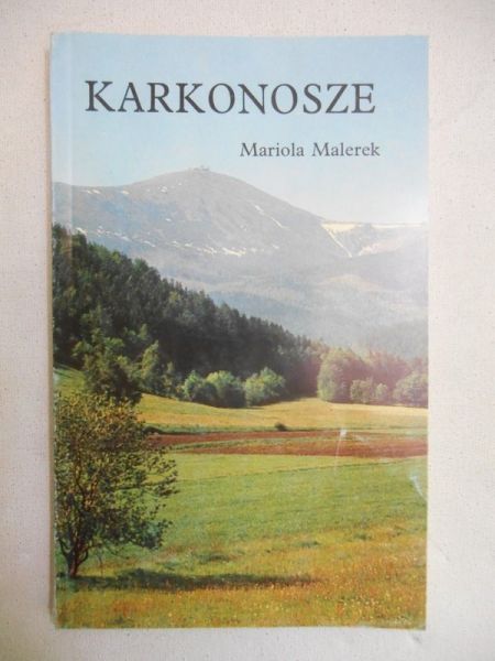 Karkonosze