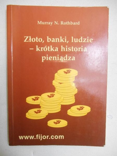 Złoto, banki, ludzie – krótka historia pieniądza