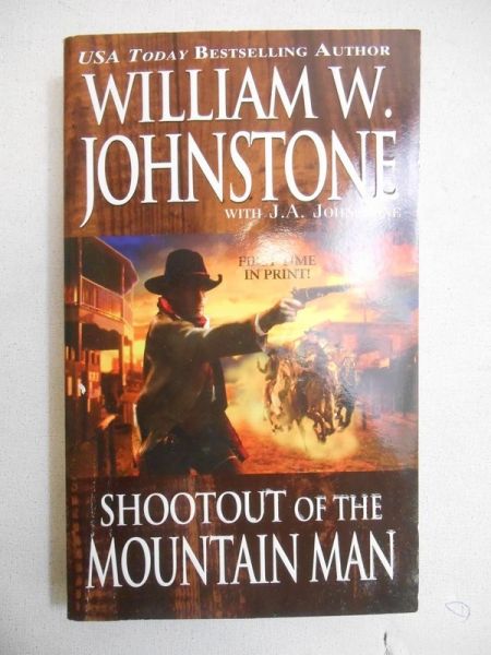 Shootout of the Mountain Man