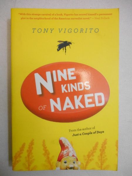 Nine Kinds of Naked