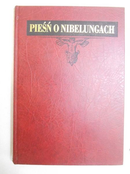 Lam Andrzej (tł.) - Pieśń o Nibelungach