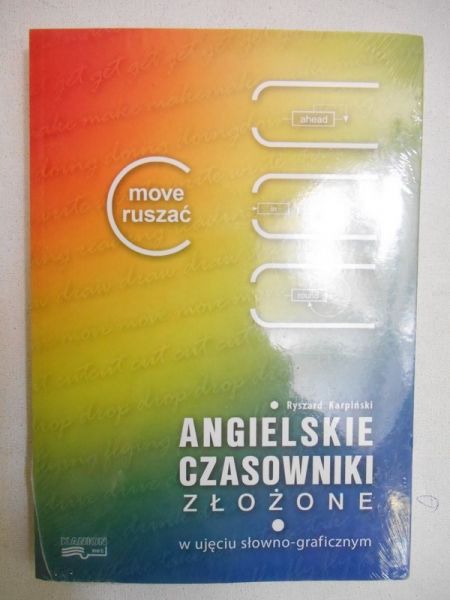 Karpiński Ryszard - Angielskie czasowniki złożone, Nowa