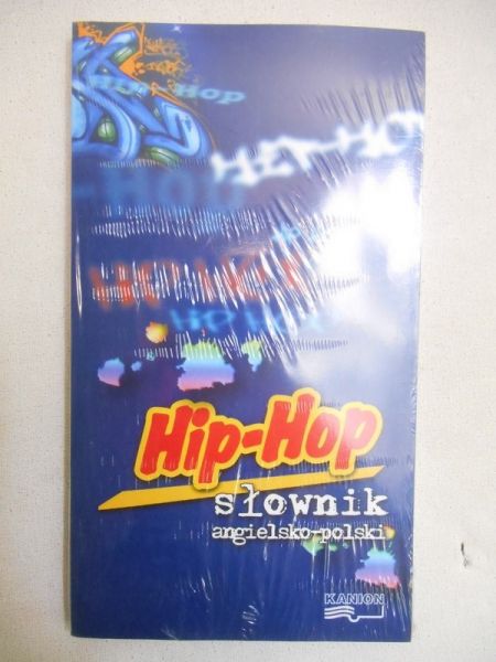 Hip-Hop. Słownik angielsko-polski, Nowa