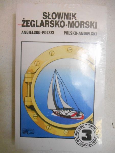 Słownik żeglarsko-morski, Nowa