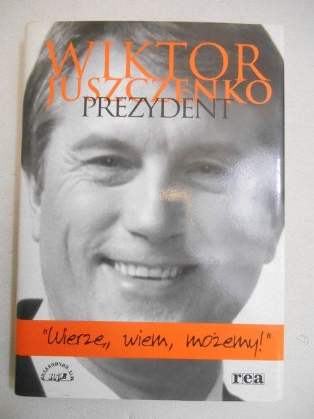 Wiktor Juszczenko. Prezydent