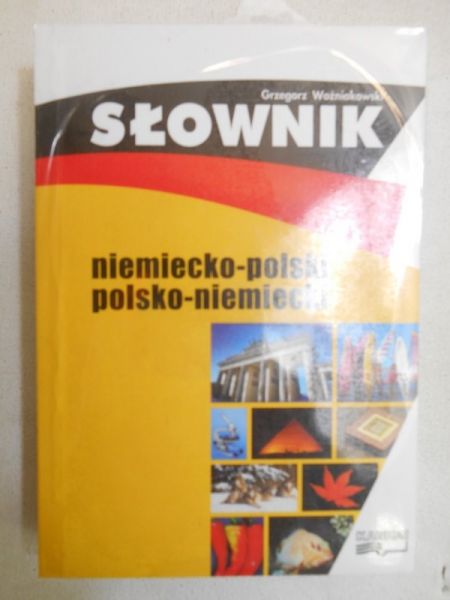 Słownik niemiecko-polski, polsko-niemiecki, Nowa