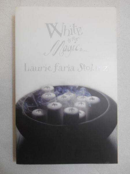Faria - White is for Magic