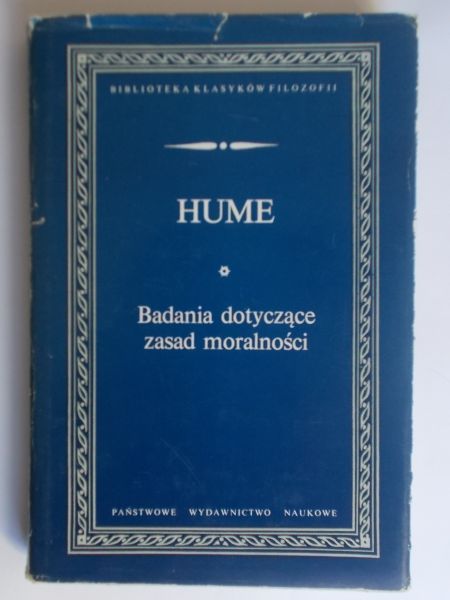 Badania dotyczące zasad moralności