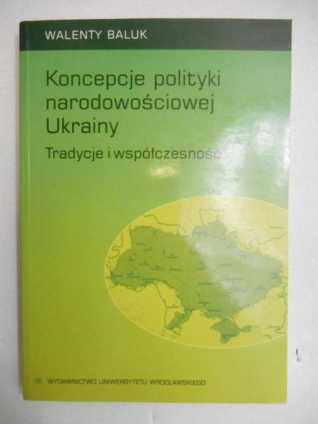 Koncepcje polityki narodowośiowej Ukrainy