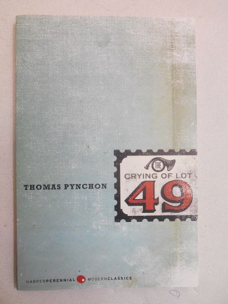 The Crying of Lot 49
