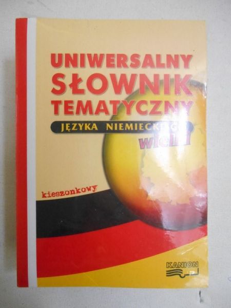 Uniwersalny słownik tematyczny języka niemieckiego, Nowa