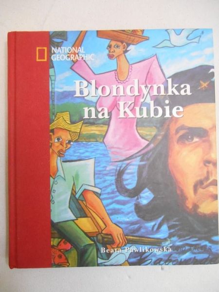 Pawlikowska Beata - Bondynka na Kubie