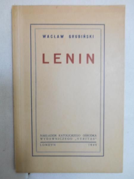Lenin 1949 r.