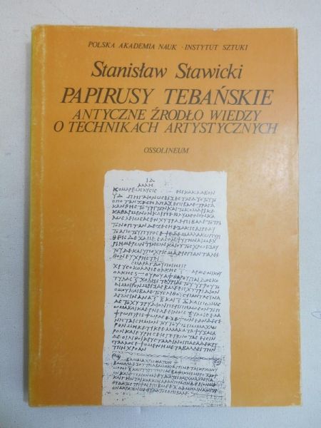 Papirusy tebańskie