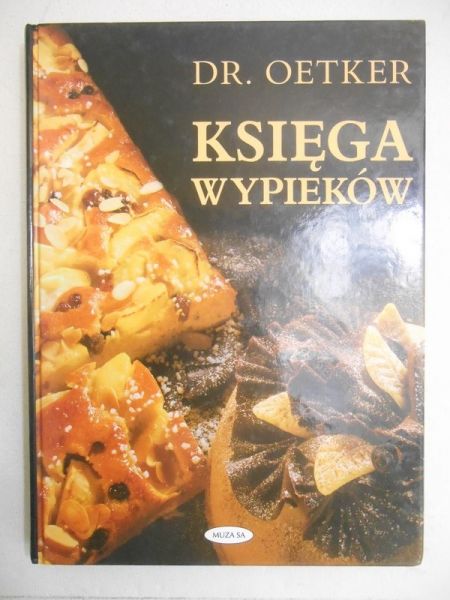 Pieper Doris - Dr. Oetker - Księga wypieków