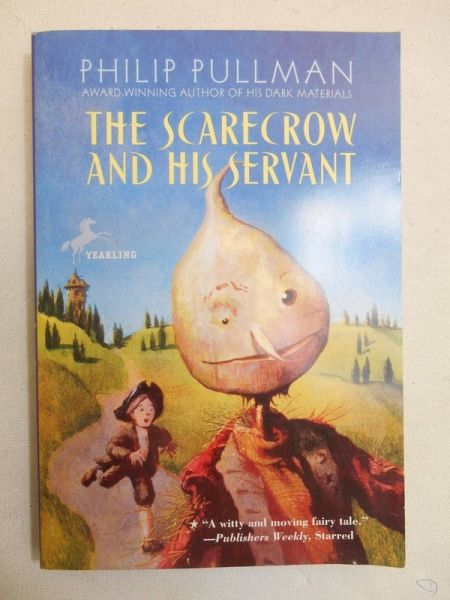 The Scarecrow and His Servant