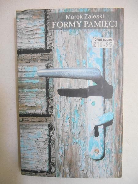 Formy pamięci