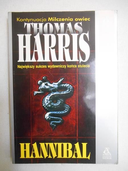 Harris Thomas - Hannibal
