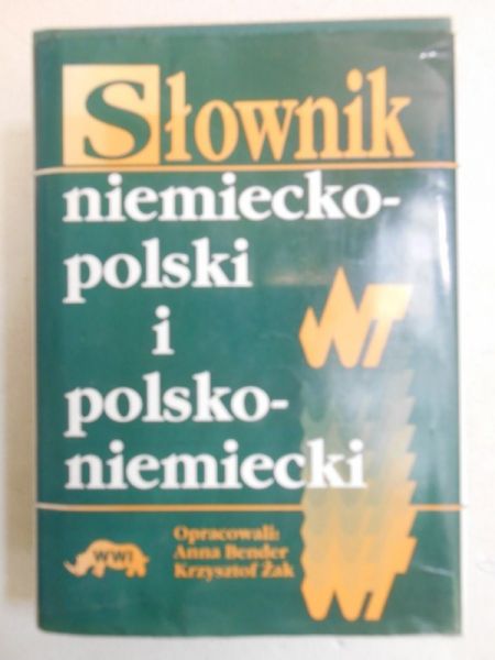 Słownik niemiecko-polski i polsko-niemiecki