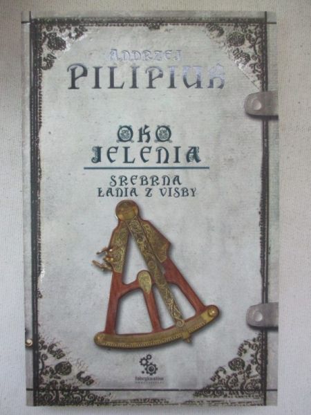Oko jelenia. Srebrna łania z Visby
