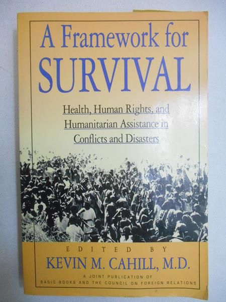 A Framework for Survival