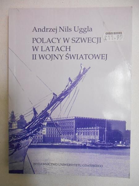 Polacy w Szwecji w latach II wojny światowej