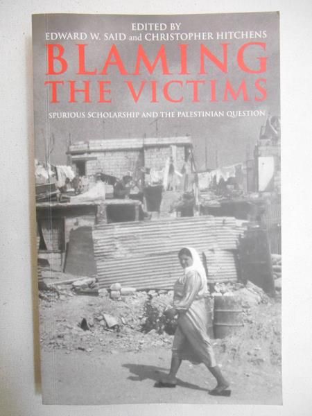 Blaming the Victims