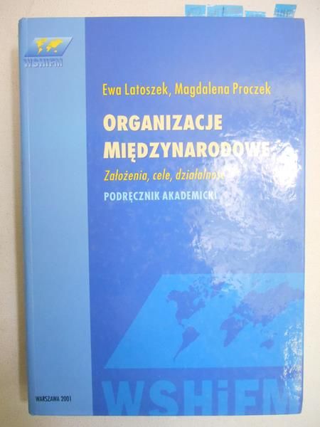 Organzacje międzynarodowe