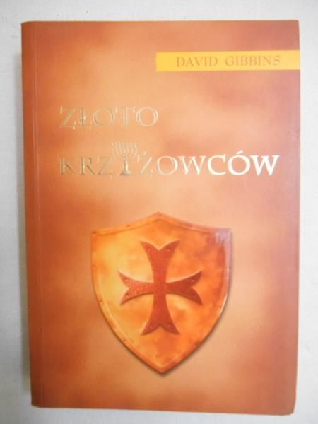 Złoto krzyżowców