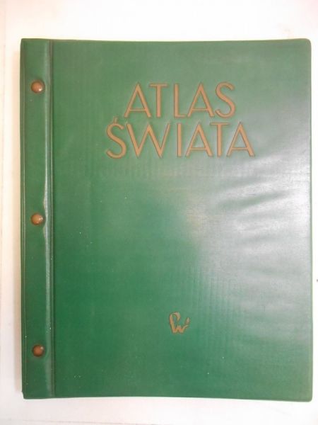 Atlas świata