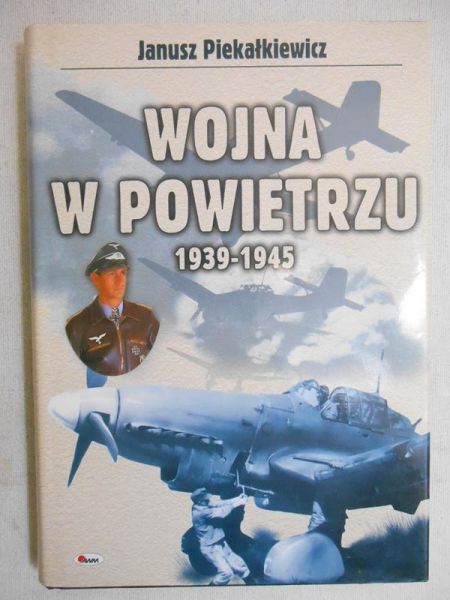 Wojna w powietrzu 1939-1945