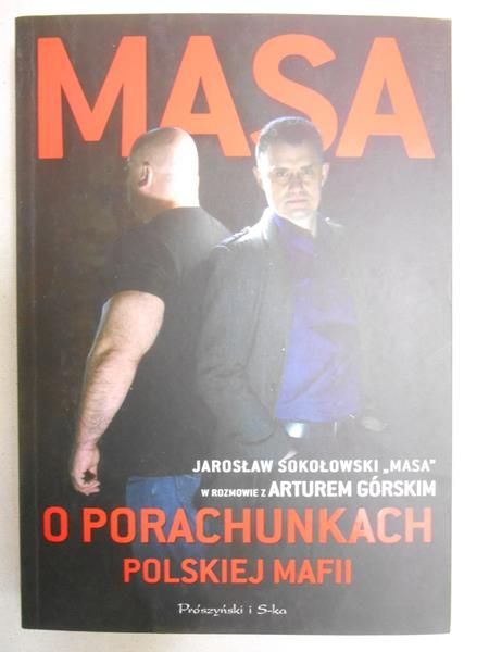Masa o porachunkach polskiej mafii