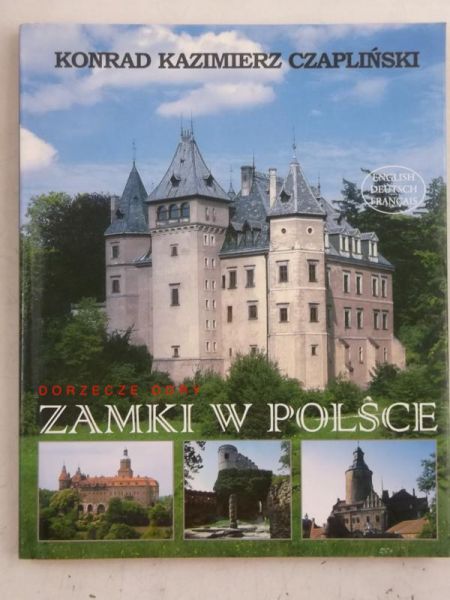 Dorzecze Odry. Zamki w Polsce