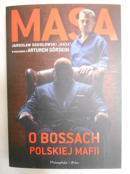 Masa o bossach polskiej mafii