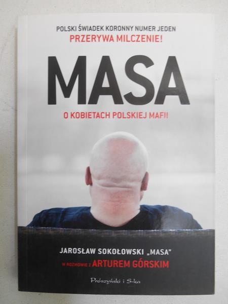Masa o kobietach polskiej mafii