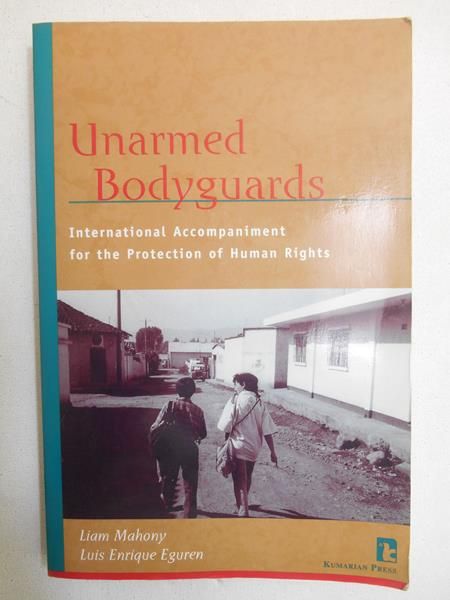 Unarmed Bodyguards