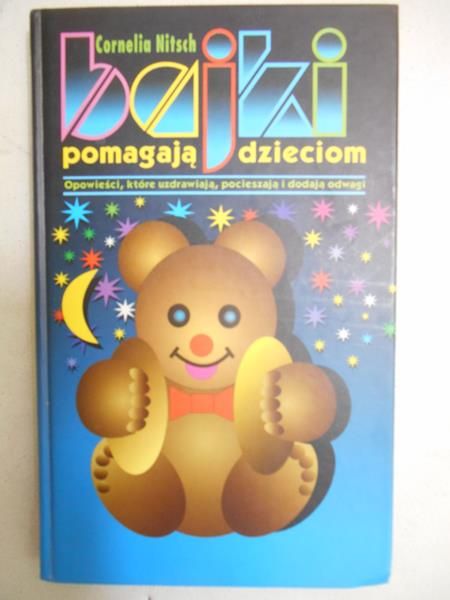 Bajki pomagają dzieciom