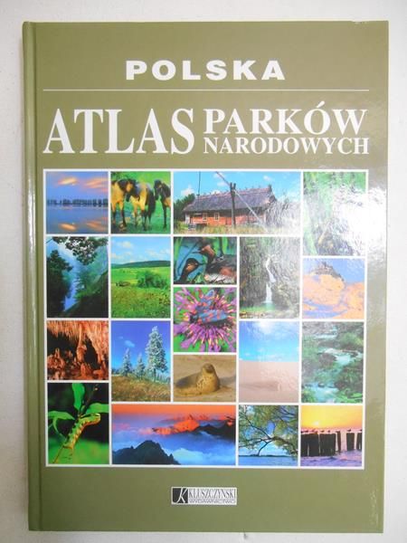 Atlas parków narodowych