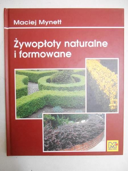 Żywopłoty naturalne i formowane
