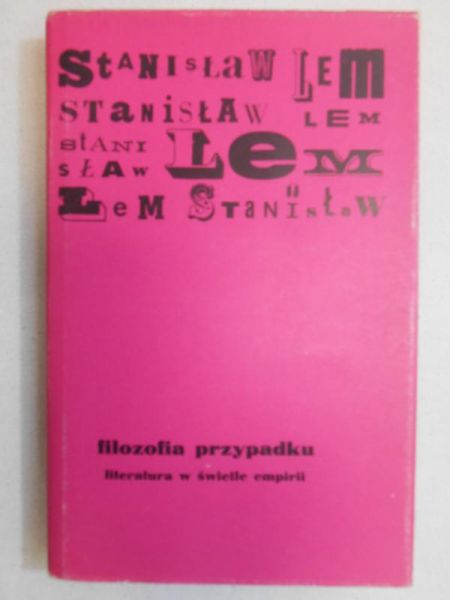 Filozofia przypadku