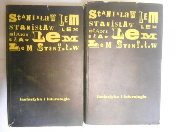 Fantastyka i futurologia, Tomy I i II