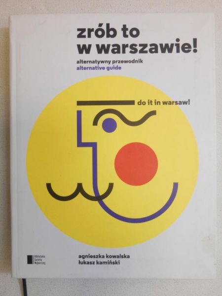 Zrób to w Warszawie!