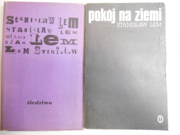 Pokój na ziemi/Śledztwo