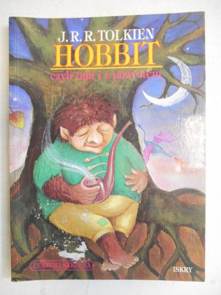 Hobbit, czyli tam i z powrotem