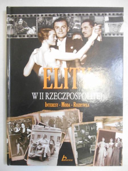 Janicki Kamil - Elity w II Rzeczypospolitej