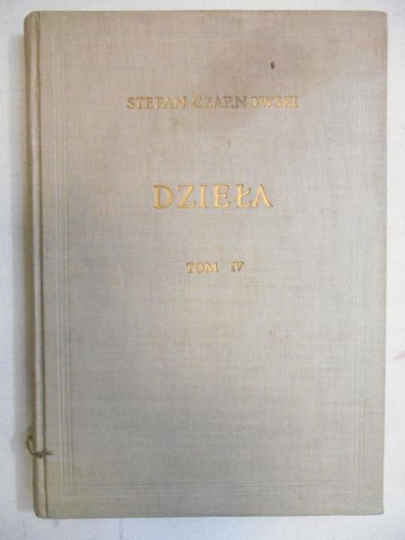 Dzieła, t. IV