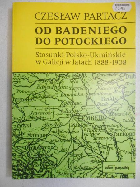 Od Badeniego do Potockiego